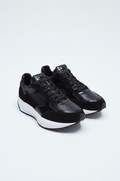 Tamer Tanca Men's Genuine Leather Sneakers & Sports Shoes 698 1053-4 Erk Ayk Sk23/24