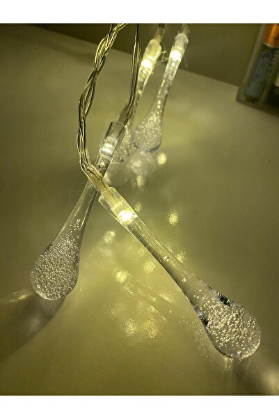 Ithink 6 Metre Dekoratif Led Yılbaşı Işığı, Ev Süsleme Aydınlatma Ls-710