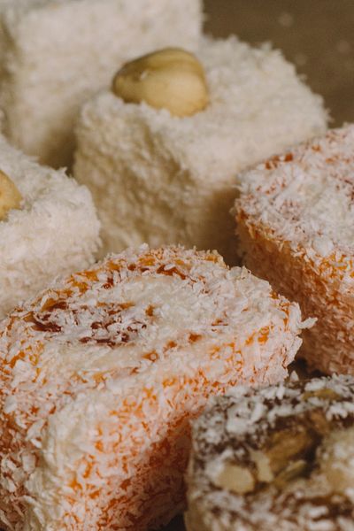 Eriş Helva 450 Gr Special Turkish Delight