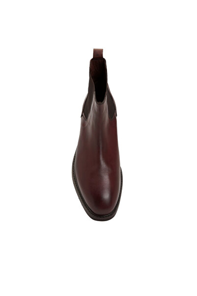 George Hogg Kahverengi Erkek Deri Bot