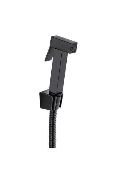 KARE Bidet Black (BRASS)