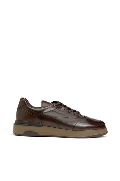 Derimod Erkek Lacivert Deri Sneaker Fiyat Yorumlar Trendyol