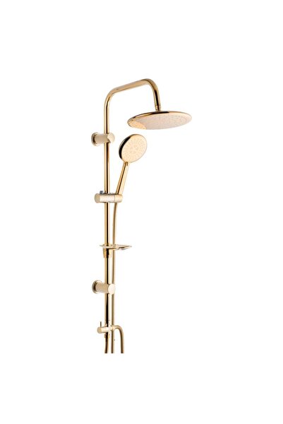 KARE İpek Gold Robot Duş Seti