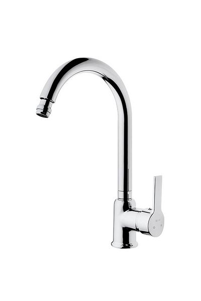 KARE Omega Mix Sink Faucet (With Movable Aerator) Long Pipe