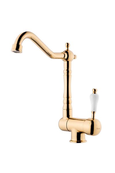 KARE Cappadocia Mix Gold - Window Sink Faucet