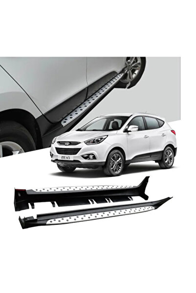 CMG TUNİNG Hyundai Ix35 2010 Yan Basamak Koruma Bmw Dizayn Ithal Ürün
