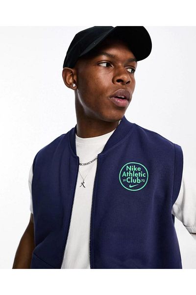 Nike Sportswear Zippered Men's vest