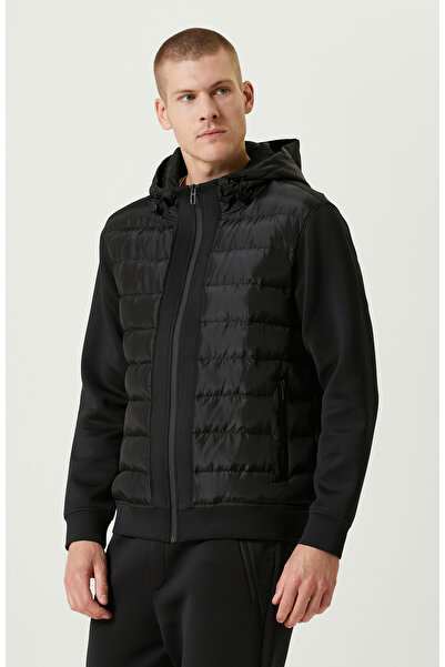 Network N-Tech Kapitone Siyah Mont