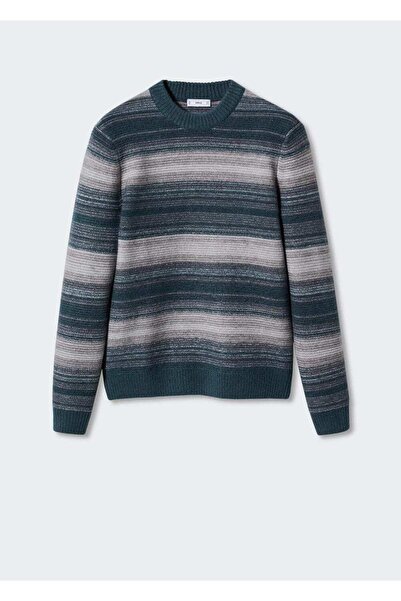 MANGO Man Dokuma Degrade Kazak