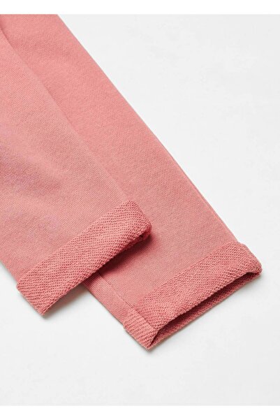 MANGO Baby Pamuklu Jogger Pantolon