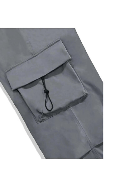 DEEFWEAR Y2K UNISEX Baggy Kargo Pantolon