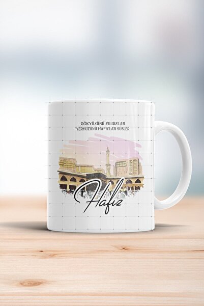 HobiShop Hafız Kupa Bardak