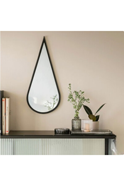 Fkctasarım Damla Ayna Dekoru (60X25CM)