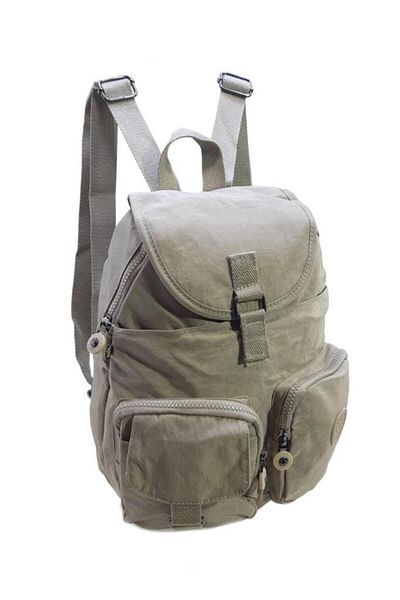 Baginn Σακίδιο πλάτης Klinkir Γυναικεία τσάντα καθημερινής χρήσης με πολλές τσέπες με μοντέλο κάλυψης