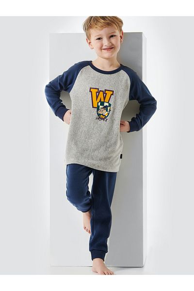 Schiesser Pijama Faresi Henry