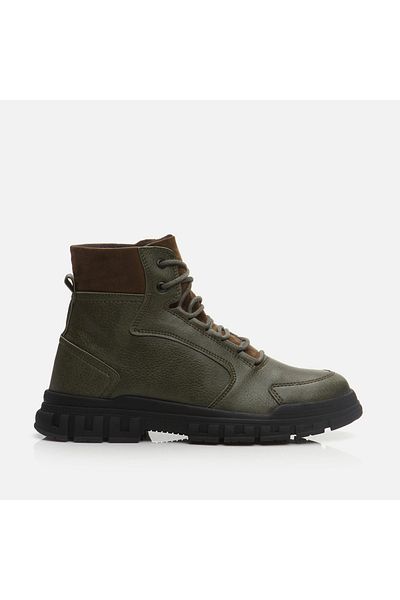 Yaya by Hotiç Khaki Men's Boots 02BOY252510A880