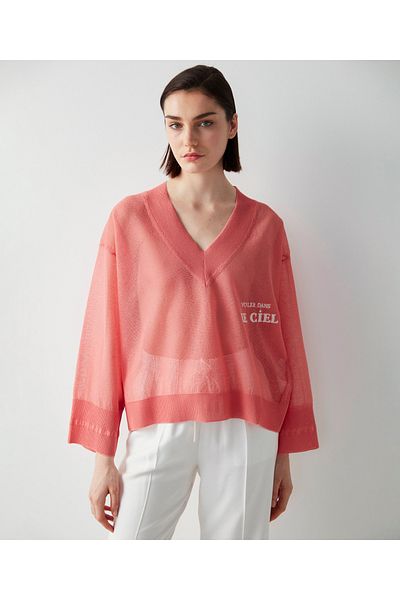 İpekyol Women's Light Quince Sweater