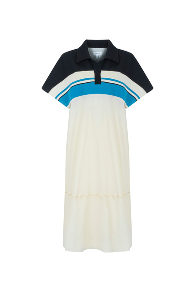 Twist Women's Vanilla Dress