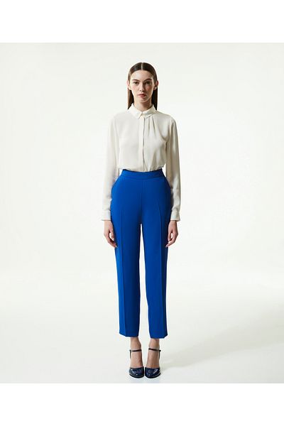 Machka Women's Blue Pants