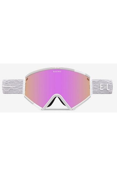 Electric Roteck Matte Gry Nr Snow Glasses