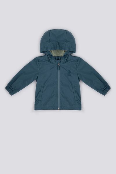 U.S. Polo Assn. US Polo AssnThe Innocence Of Pink Baby Girl Raincoat