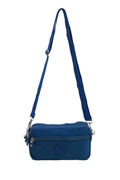 Baginn Geantă de damă cu mini curea încrucișată din țesătură Klinkir, colecția 571, geantă de mână rezistentă la ploaie