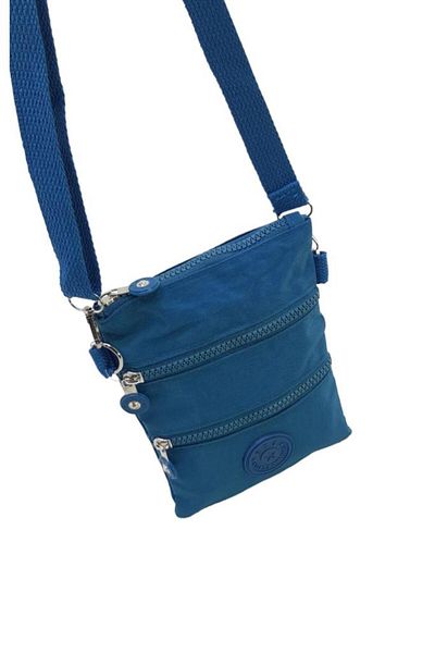 Baginn Geanta Telefon Curea Incrucisata Tesatura Clinker Geanta Messenger Colectia 571