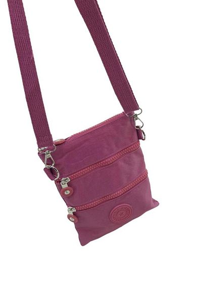 Baginn Geanta Telefon Curea Incrucisata Tesatura Clinker Geanta Messenger Colectia 571