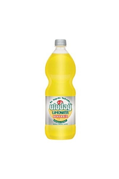 Uludağ Limonata Şekersiz 1 L ( 1 ADET )