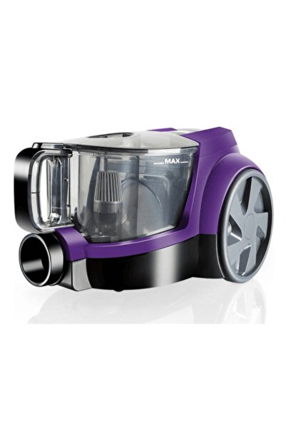 Arnica ET14410 Toz Torbasız Elektrikli Süpürge Elektronik Emiş Gücü Ayarlı, Y...