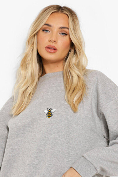 bellanova Σετ γυναικεία φούτερ και φούτερ με στάμπα Bee