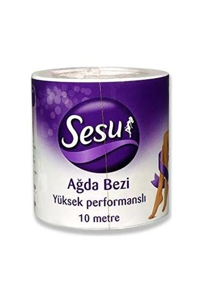 Sesu Ağda Bezi 10m