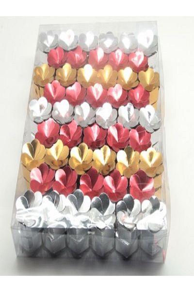 Kazanabil ROSE MODEL READY MIXED COLOR CHINNA PACK 100 PIECES