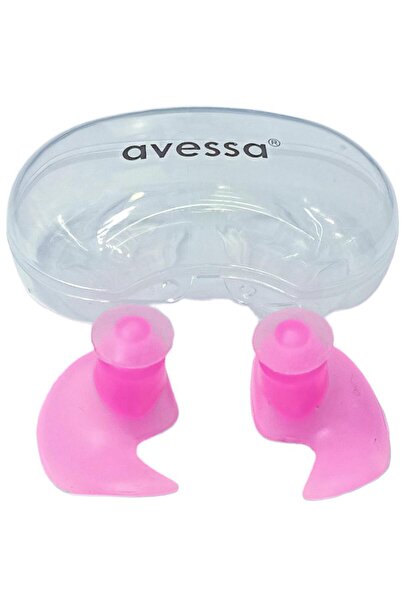 AVESSA Ep-6 C Kulak Tıkacı Pembe