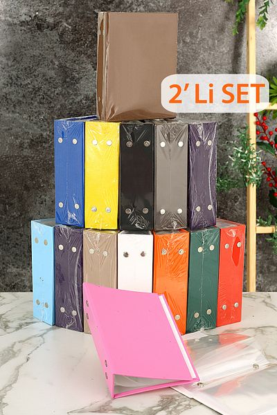 GünTech 10x15 100 Pieces Photo Album (2 pieces)