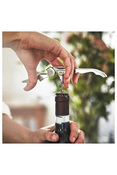 IKEA Segelfisk Corkscrew, Stainless Steel