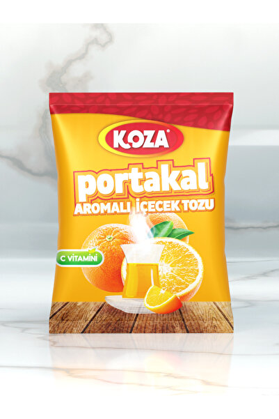 Koza Portakal Aro. İçecek Tozu (300 gr)
