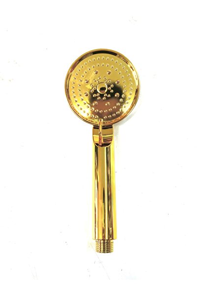 Kandemirler yapi malzemeleri Duş başlığı 5 fonksiyonlu Gold