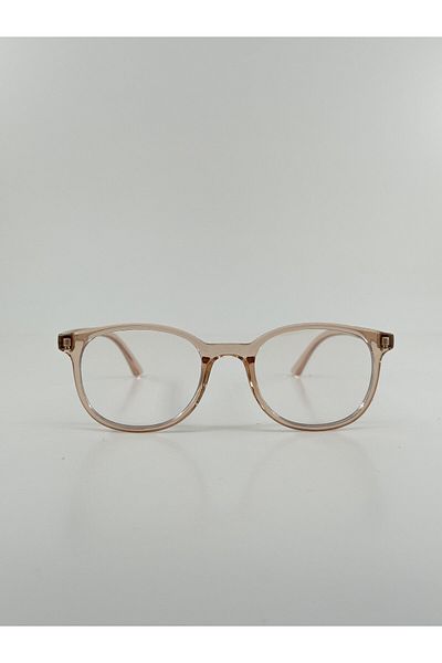 GlimmerGroove Nude Blue Light Filtered Screen Glasses