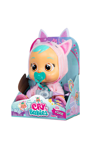Cry Babies fantasy bebek foxie 81345