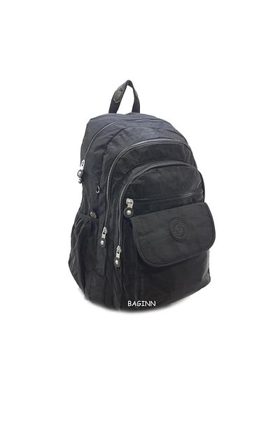 Baginn Klinkir Large Size Women's Backpack Rain Resistant Light Fabric 571 Collection