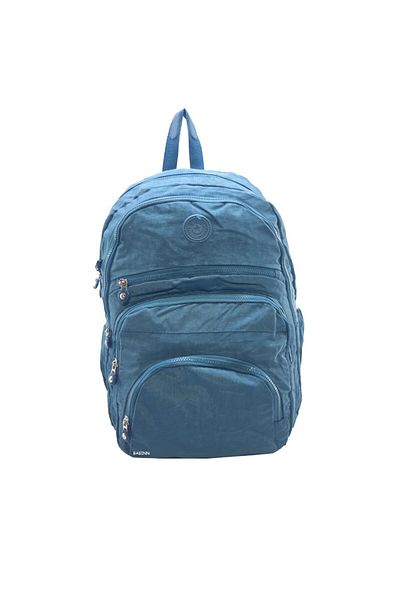 Baginn Rucsac de damă de dimensiuni mari, țesătură clinker ușoară, rezistentă la ploaie, cu buzunare multiple, culoare verde