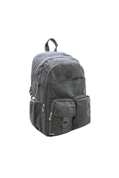 Baginn Rucsac Klinkir pentru femei - Dimensiune mare, rezistent la ploaie, țesătură ușoară, buzunare multiple, ghiozdan