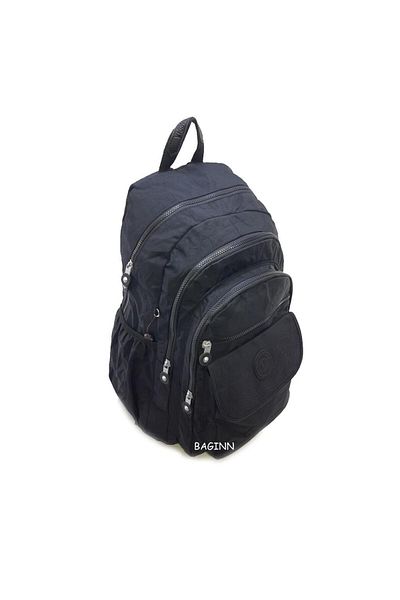 Baginn Klinkir Large Size Women's Backpack Rain Resistant Light Fabric 571 Collection