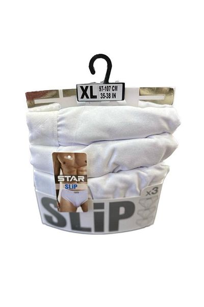 Star ΑΝΔΡΙΚΟ ΣΙΛΕΤ ΣΙΛΕΤ 3 ΤΕΜΑΧΙΩΝ STAR ΜΕ ΖΩΝΗ ΒΑΜΒΑΚΙ