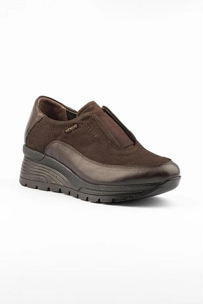 Venüs 2313031k Women's Leather Casual Shoes