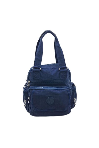 Baginn Жіноча сумка через плече з безліччю кишень, легка тканина, водонепрони...