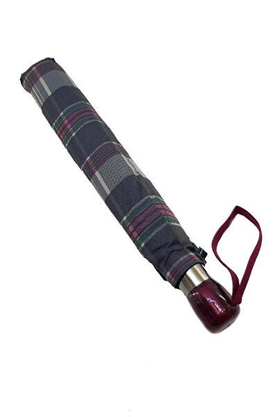 Baginn Snotline-april Bayan Şemsiye Otomatik Açılır 10telli Kapalı Boyut 40 C...