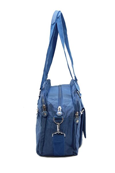 Baginn Klinkir 571 Geantă Messenger de umăr pentru femei, ușoară, rezistentă la ploaie, opțiuni de culoare, buzunare multiple, utilizare zilnică