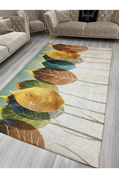 zirvetedarik غطاء سجاد مطاطي من القماش المخملي